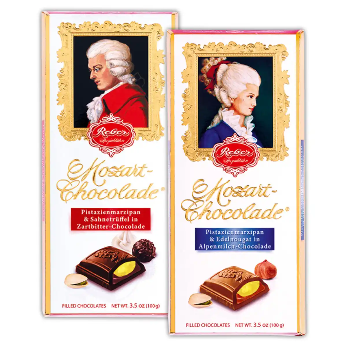 Bild 1 von Reber Mozartschokolade