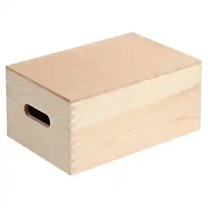 KESPER Allzweckkiste, BxHxL: 20 x 15 x 30 cm, Holz