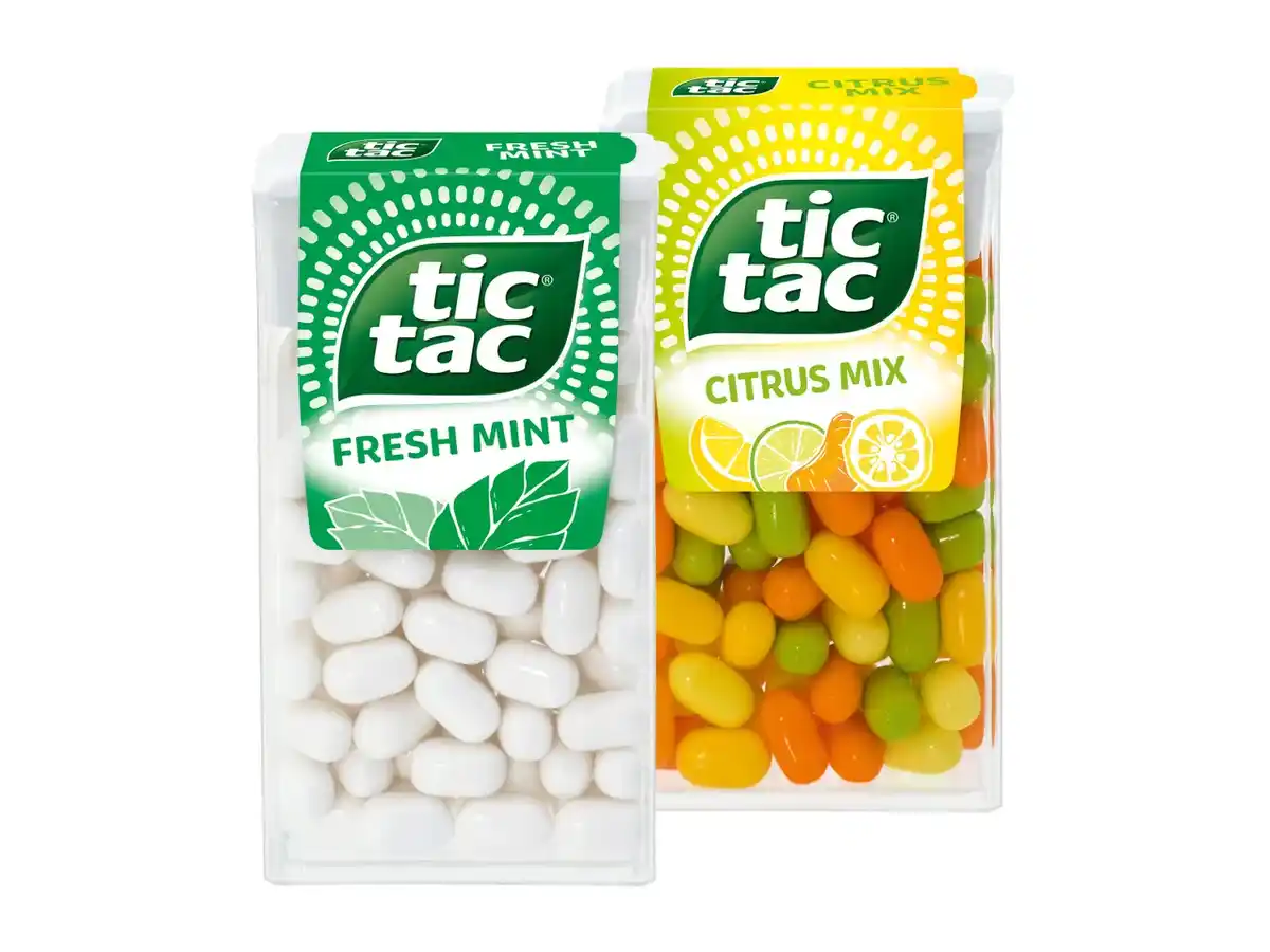 Bild 1 von Tic Tac,  54 g