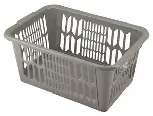 Wäschekorb ca. 57 x 39 x 25 cm