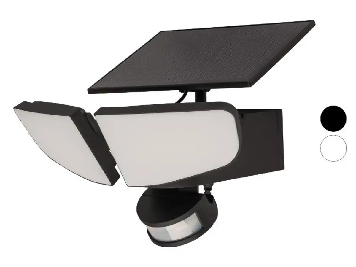 Bild 1 von LIVARNO home LED-Solarstrahler