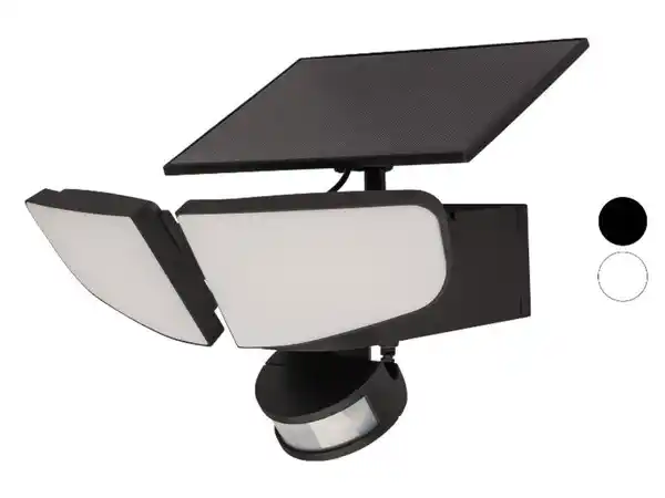 Bild 1 von LIVARNO home LED-Solarstrahler