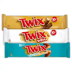Twix Schokoriegel