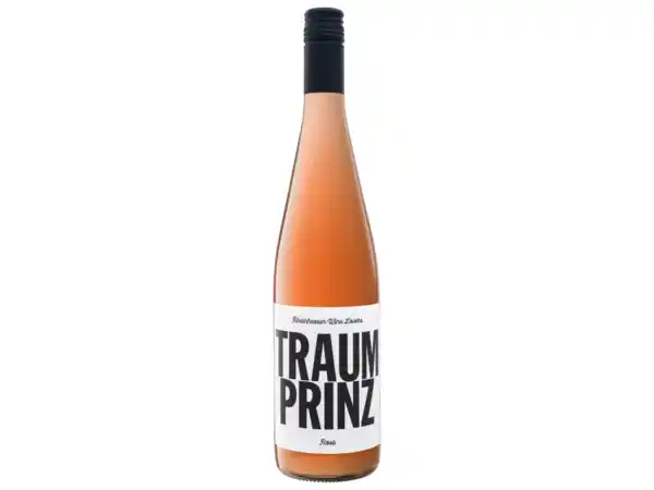 Bild 1 von Rheinhessen Wine Lovers Traumprinz, Roséwein, halbtrocken