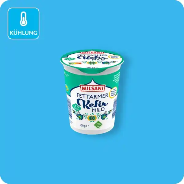 Bild 1 von MILSANI Kefir, Mild