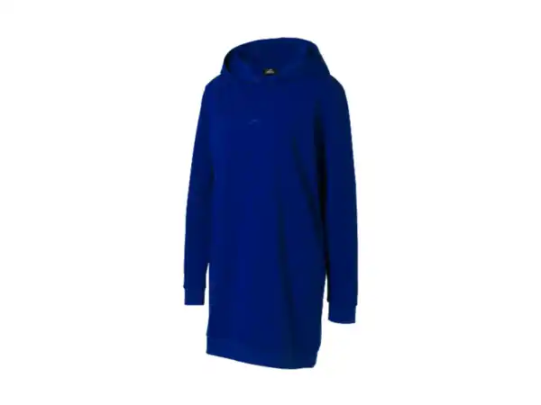 Bild 2 von CRIVIT Damen Sweatkleid, mit Kapuze