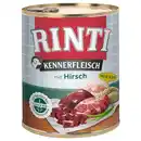 Bild 1 von RINTI Hunde-Nassfutter, Hirsch, 800 g