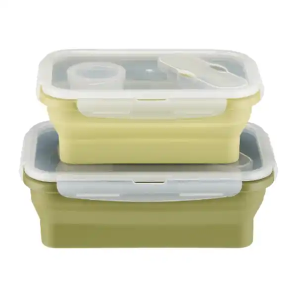 Bild 2 von CROFTON Faltbare Lunchboxen
