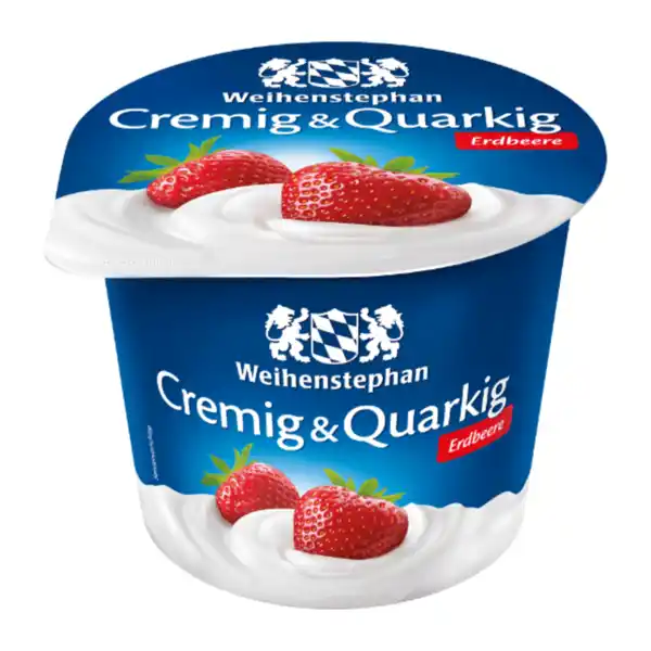 Bild 2 von WEIHENSTEPHAN Fruchtquark 500g