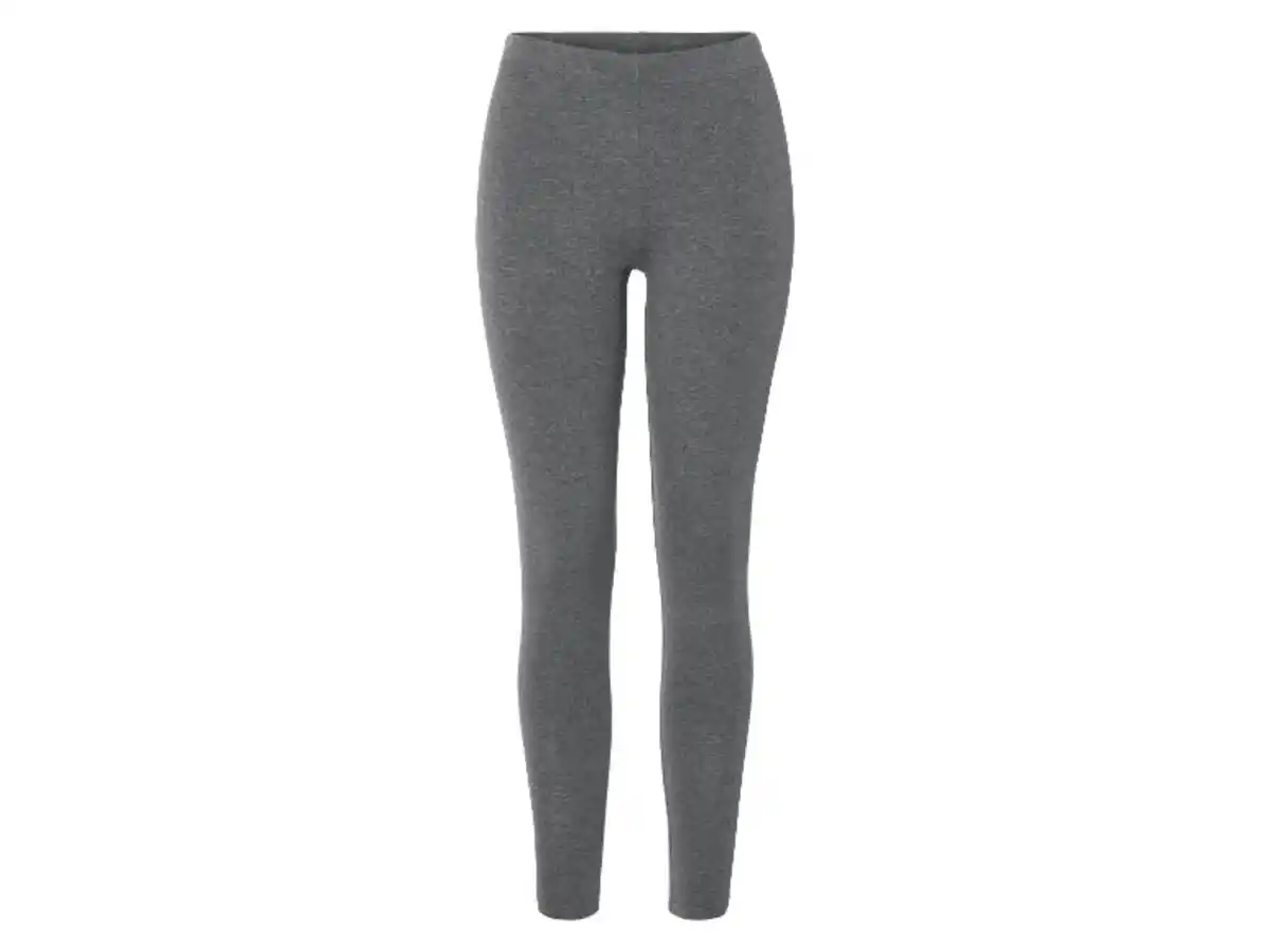 Bild 2 von esmara® Damen Leggings, mit Bio-Baumwolle