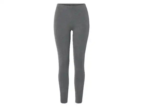 Bild 2 von esmara® Damen Leggings, mit Bio-Baumwolle