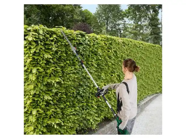 Bild 3 von PARKSIDE® Elektro-Langstielheckenschere »PEHSL 710 A1«, in 3 Teile zerlegbar