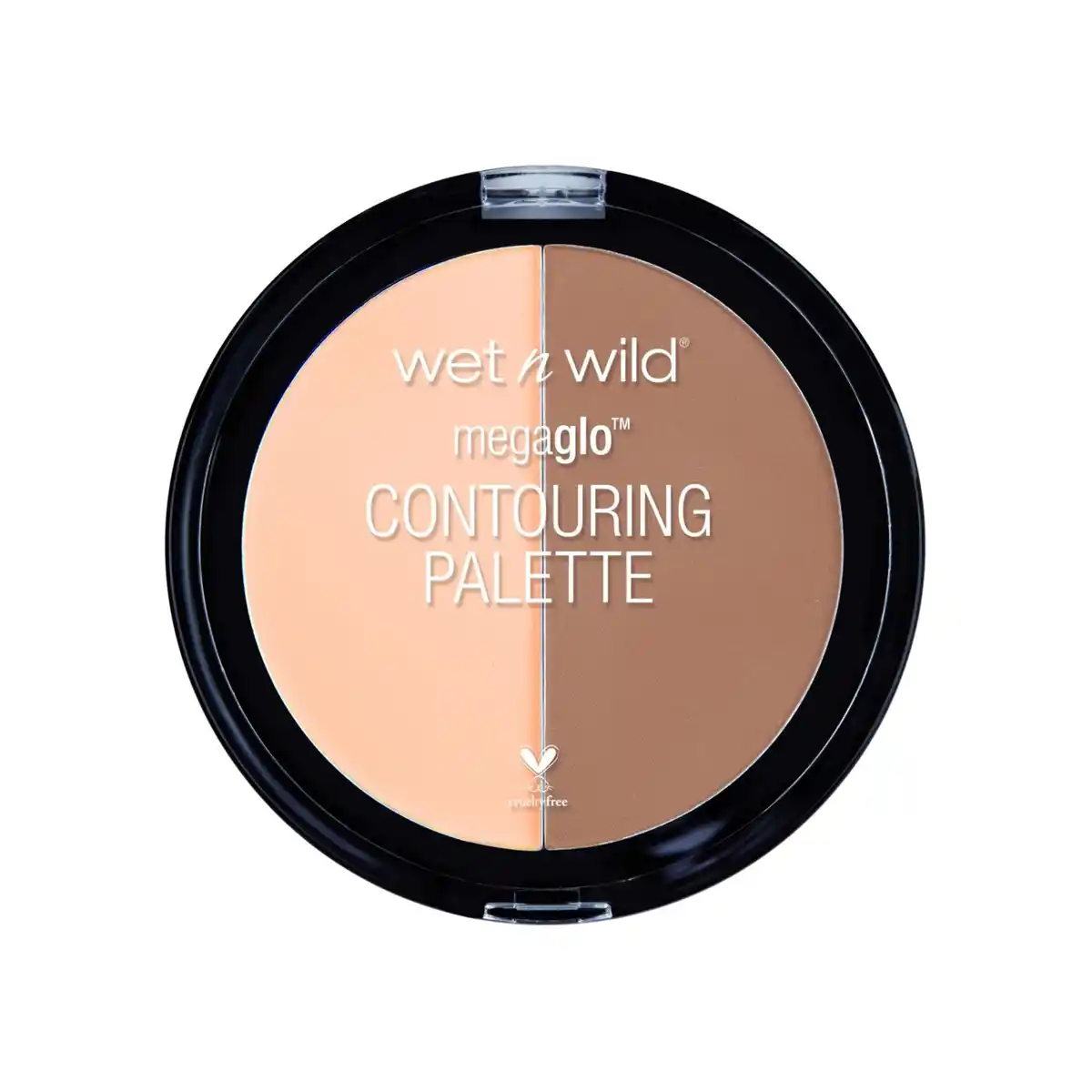 Bild 1 von wet n wild MegaGlo Contouring Palette Dulce De Leche, 12,4 g
