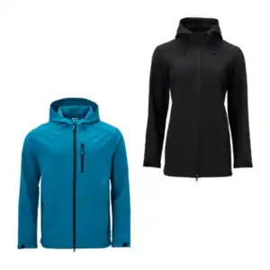 ADVENTURIDGE Softshellmantel / -jacke