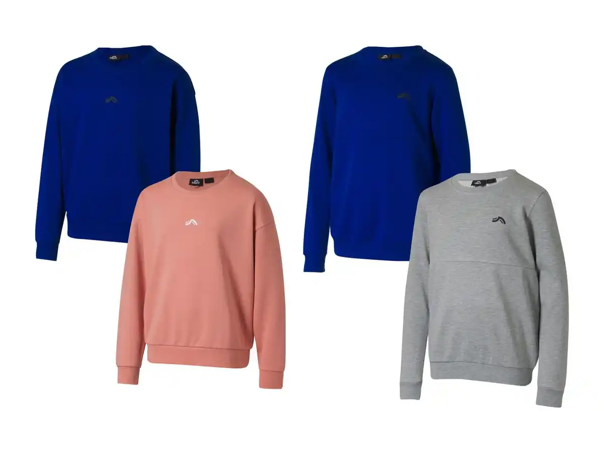 Bild 1 von Crivit Kinder-Sweatpullover