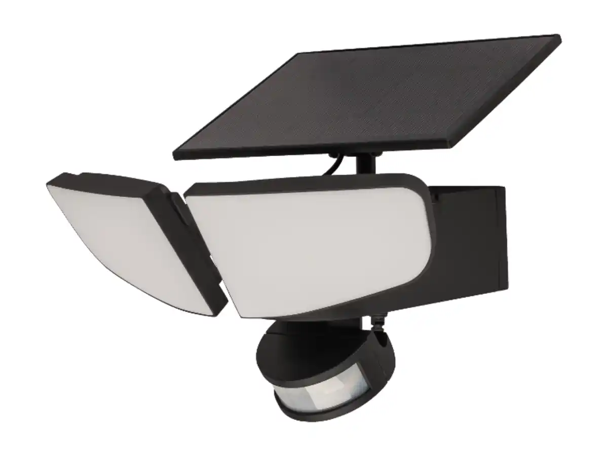 Bild 2 von LIVARNO home LED-Solarstrahler