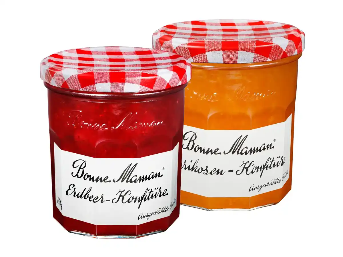 Bild 1 von Bonne Maman Konfitüre,  370 g