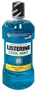 Listerine MundspĂĽlung 600 ml