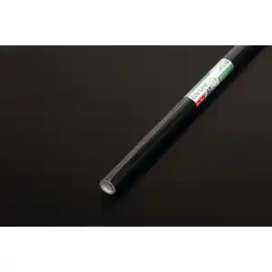 Dekorfolie »Eco Line«, 67,5 x 150 cm (LxB), Matt black