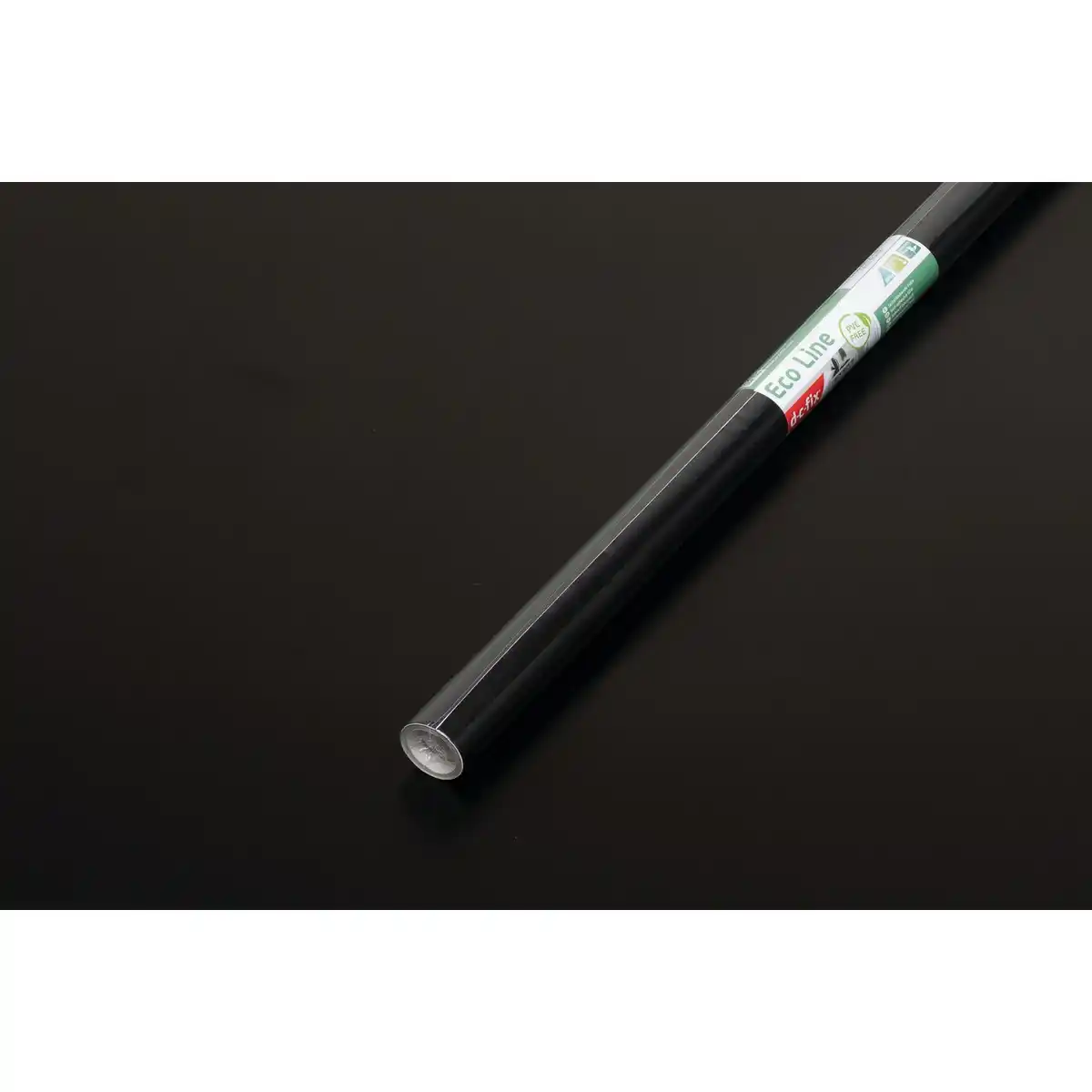 Bild 1 von Dekorfolie »Eco Line«, 67,5 x 150 cm (LxB), Matt black