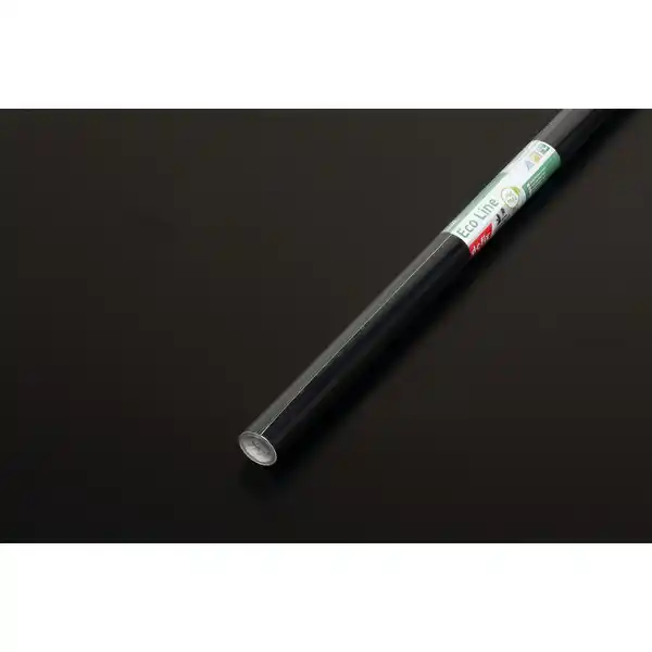 Bild 1 von Dekorfolie »Eco Line«, 67,5 x 150 cm (LxB), Matt black