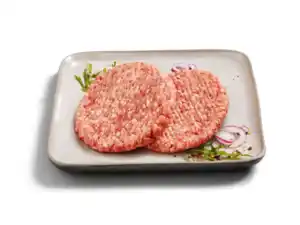 XXL Metzgerfrisch Frische Hamburger vom Rind,  800 g