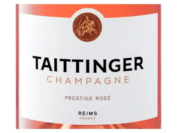 Bild 2 von Taittinger Prestige Rosé Cuvée brut, Champagner