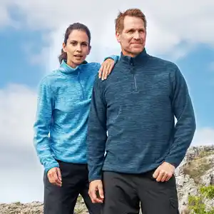 Toptex Sport Mikrofleece-Troyer