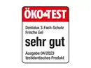 Bild 2 von Dentalux Zahncreme Frische Gel,  125 ml