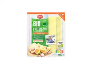 Bioland Käsescheiben, 200 g