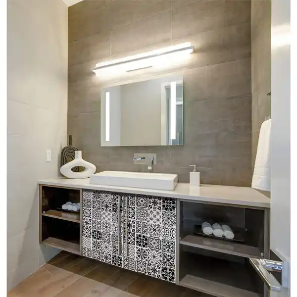 Bild 3 von Dekorfolie »Eco Line«, 67,5 x 150 cm (LxB), Ornamental Tiles