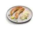Bild 1 von XXL Metzgerfrisch Original Thüringer Rostbratwurst,  800 g