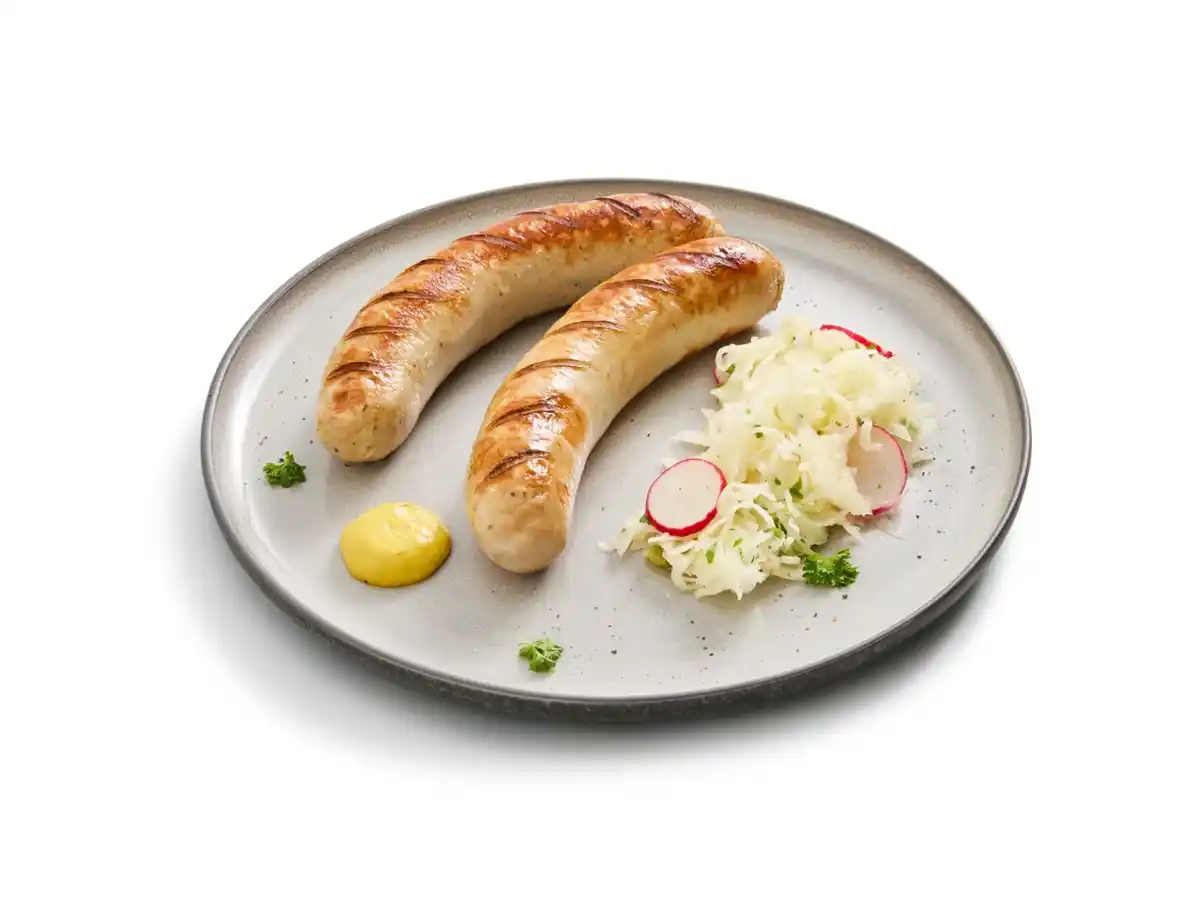 Bild 1 von XXL Metzgerfrisch Original Thüringer Rostbratwurst,  800 g