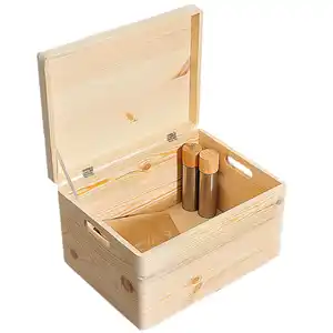KESPER Allzweckkiste, BxHxL: 30 x 23 x 40 cm, Holz