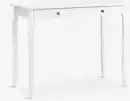 Bild 1 von Schreibtisch MALLING 50x100 1 Schublade weiß