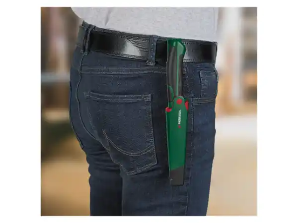 Bild 3 von PARKSIDE® Universalmesser / Handwerkmesser / 3 in 1 Axt- und Messerschärfer, für Rechts- und Linkshänder geeignet