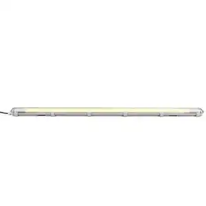 Light & More LED Feuchtraumleuchte 127 x 6,8 cm G13 T8