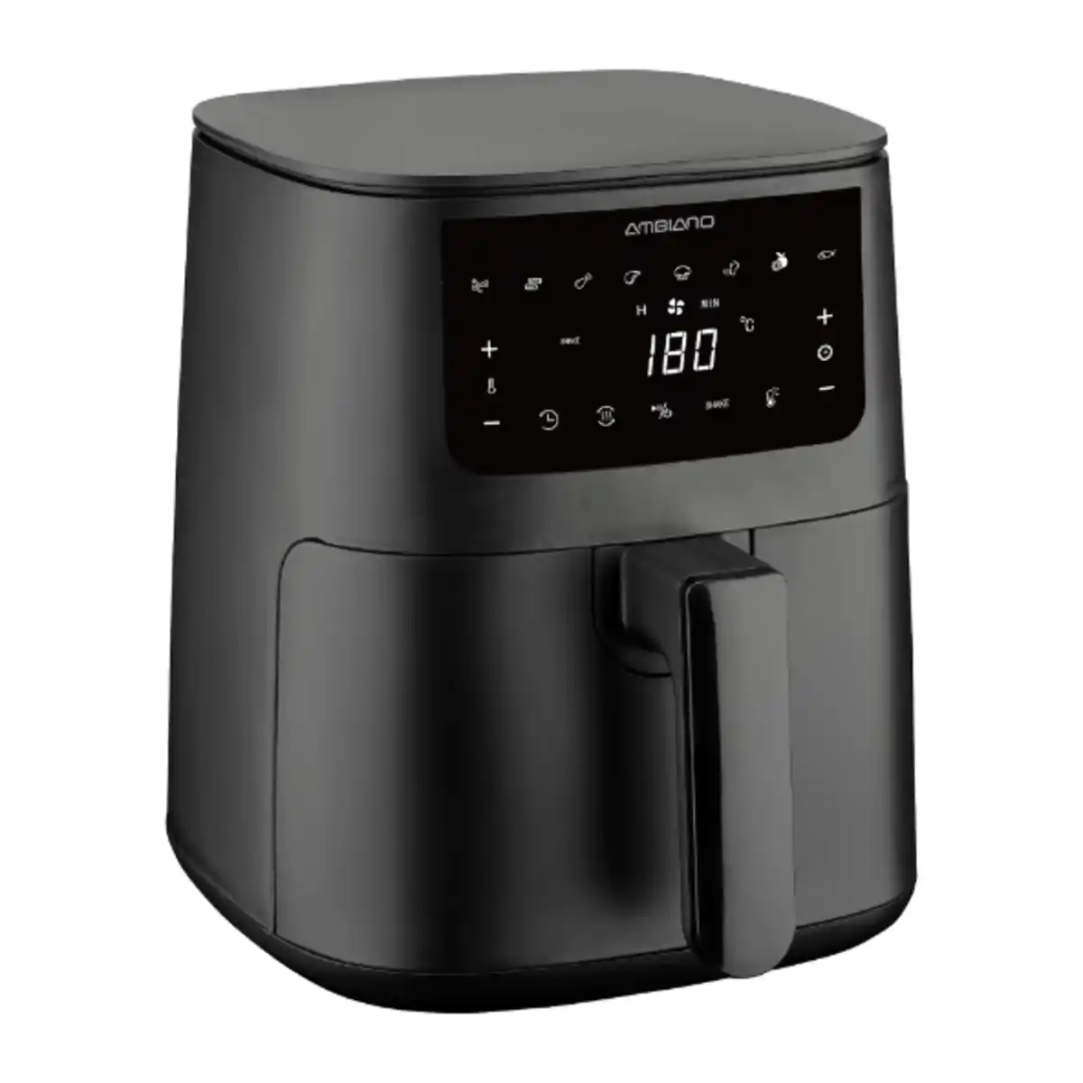 Bild 1 von AMBIANO Heißluftfritteuse