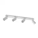 Bild 1 von CASAYA Spotstrahler »Fjell«, 4 x 25 W, GU10, Metall, weiß