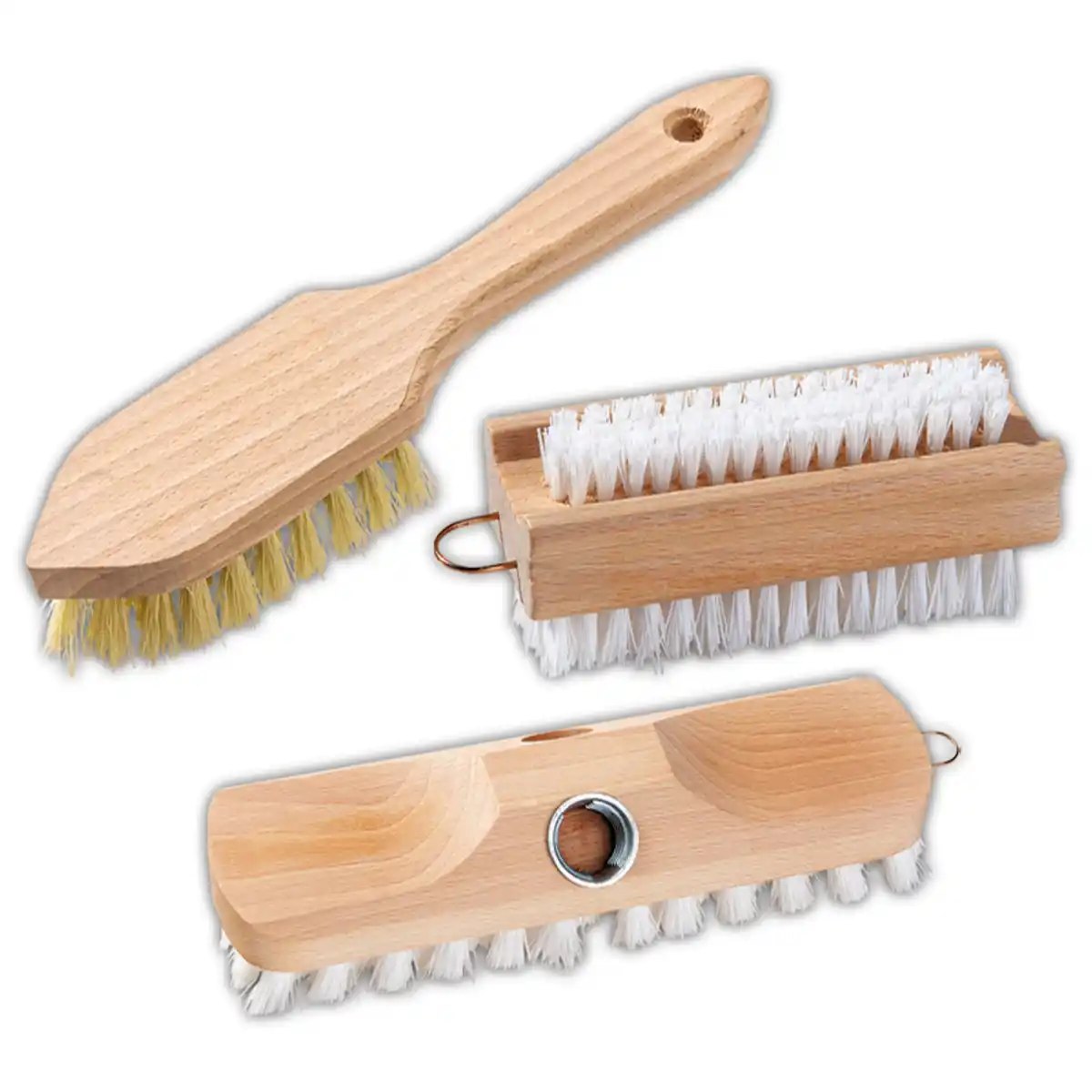 Bild 1 von TopTex/Bürstenmann Reinigungshelfer aus Holz