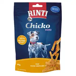 RINTI Hundesnack »Chicko«, Huhn, 80 g