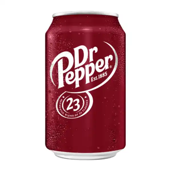 Bild 1 von DR PEPPER Cola 0,33L