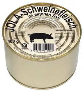 JOLA-Schweinefleisch 400 g