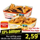 Bild 1 von St. Alpine Blätterteiggebäck