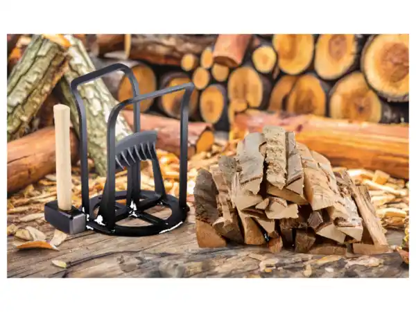 Bild 2 von PARKSIDE® Holzspalter, aus Stahlguss