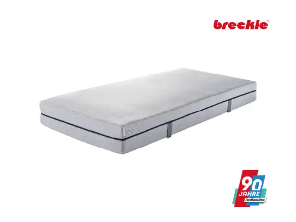 Bild 2 von Breckle Matratze »Flex Air«, 7-Zonen Taschenfederkern