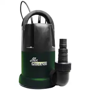 Mr. GARDENER Flachsaugpumpe »7000 S«, 400 W, Fördermenge: 7000 l/h