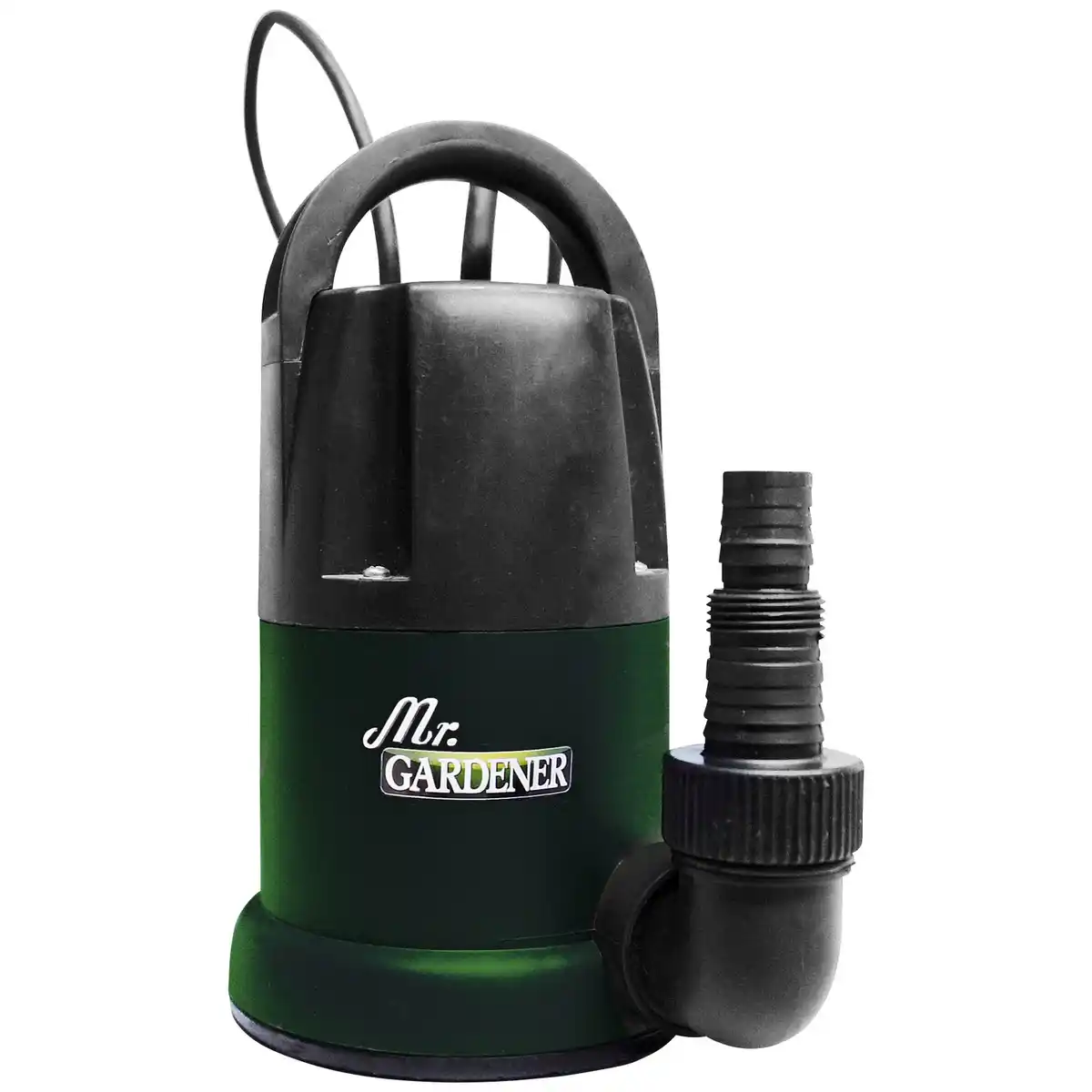 Bild 1 von Mr. GARDENER Flachsaugpumpe »7000 S«, 400 W, Fördermenge: 7000 l/h