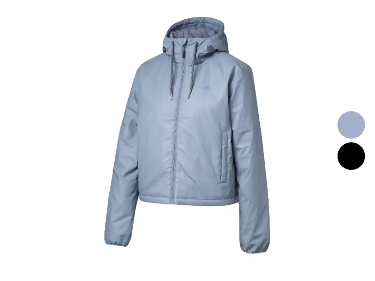 Bild 1 von CRIVIT Damen Funktionsjacke, wind- und wasserdicht