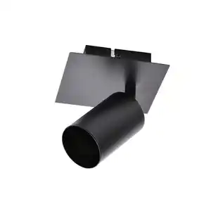 CASAYA Spotstrahler »Fjell«, 1 x 25 W, GU10, Metall, schwarz